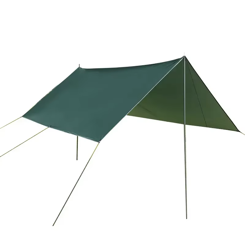 factory supply outdoor canopy tent folding portable camping tent beach sunshade