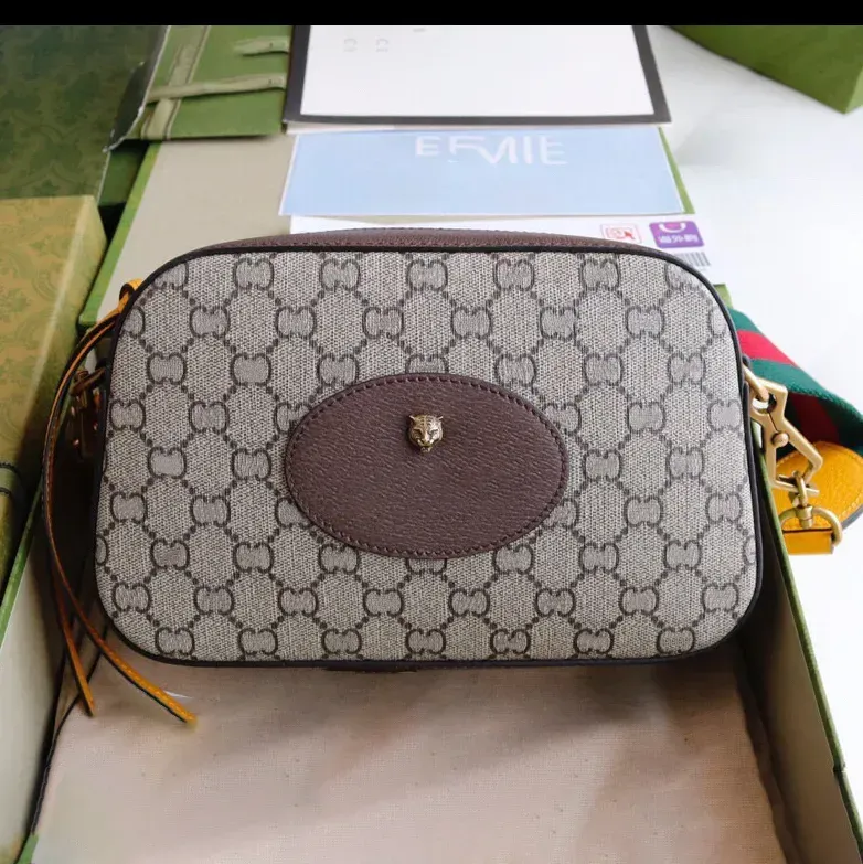Designer Bag Neo Vintage Marmont Soho Women Luxury Fashionable Messenger Purse and Practical Leather Crossbody Bag Exquisite Handmade High s