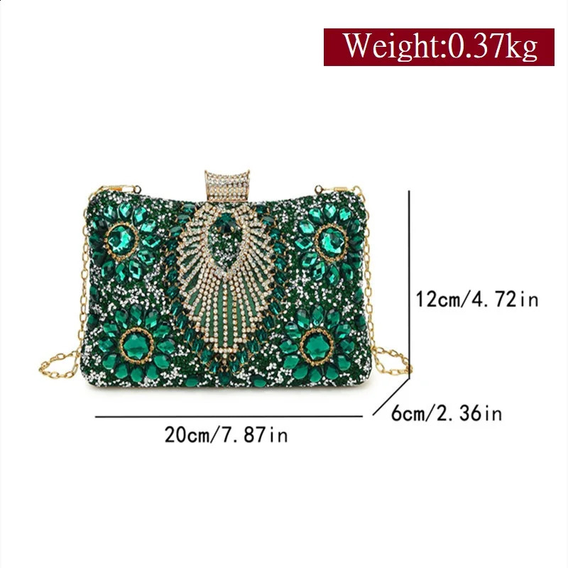 Fashion trended women bags female handbags evening purses clutch bag Party bags ladies crossbody shoulder gold bag 241231