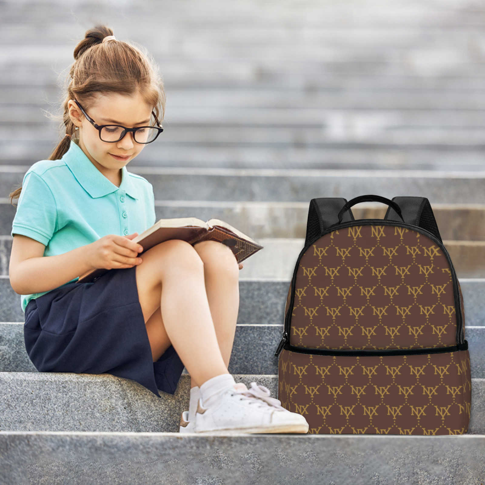 NXY Fashion Backpack Men Women Backpack Oxford Shoulder Bag Leisure Travel Bag Student Bag Backpack School Bags For Teenage Girls