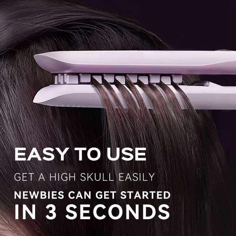 Lena LN-W3 Anionic Corn Spline Mini Curler Root Fluffy Tool Fluffy Hairpin W241231