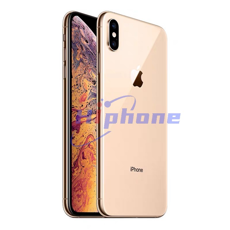 Original Apple iPhone XS 64GB 256GB ROM5.8" Super Retina OLED RAM 4GB FACE ID IOS A12 Bionic NFC Unlocked 4G LTE MobilePhone
