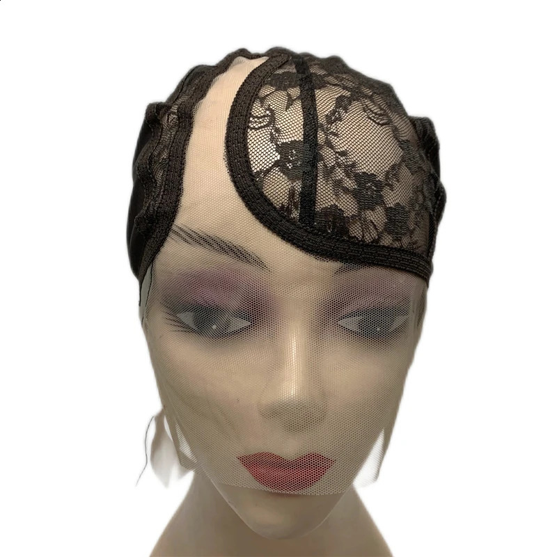 Wig Hairnet C Shaped Cap Wig Mesh Cap 241230