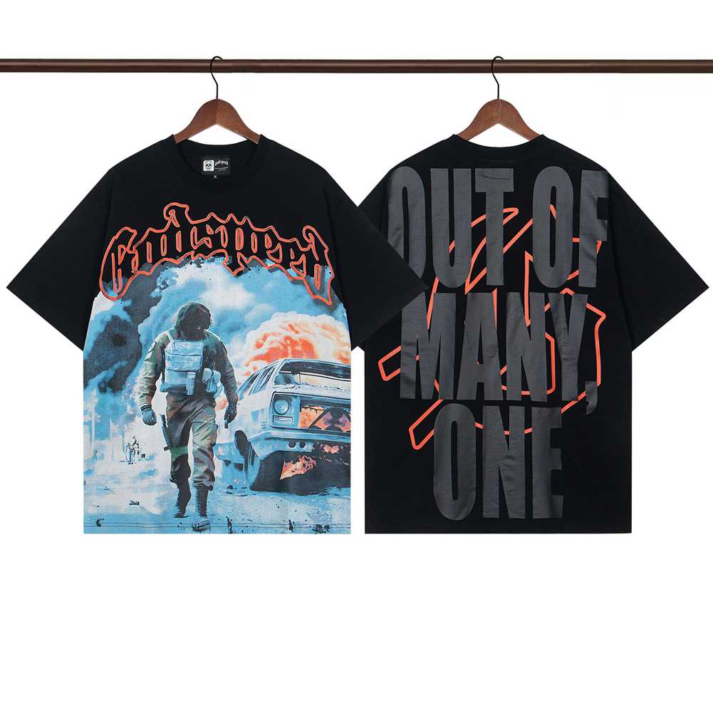 Godspeed T-Shirts D… - image