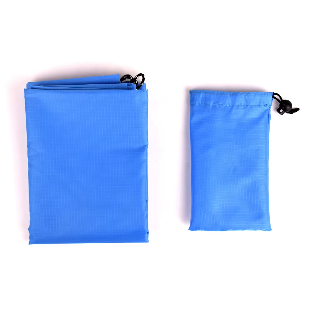 Waterproof Foldable Outdoor Camping Mat Pocket Picnic Mat Oxford Beach Blanket