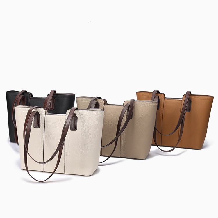 Big 2024 New Tote Large Capacity Commuter Versatile Mom for Women Single Shoulder Bag