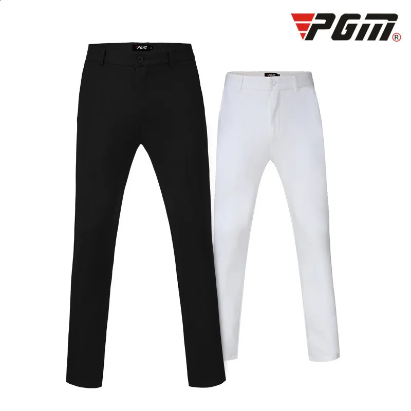 Men Golf Pants Mens Autumn and Winter Sports Pants Waterproof High Elastic Men Pants Golf Wear for Men Golf Clothing Men 241226