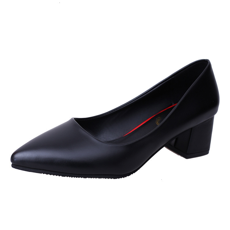 Autumn Winter Ddmywed New Shallow Mouth Single Shoes For Fashion Leisure Paired With Mid Heel And Pointed Women S High Heels Chinese Brand F Ddmysatur