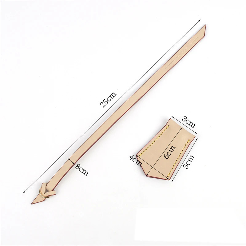 Leather Handbag Tag Fashion Women Travel Keyholder Bag Hanging Charm Luggage Suitecase 241226