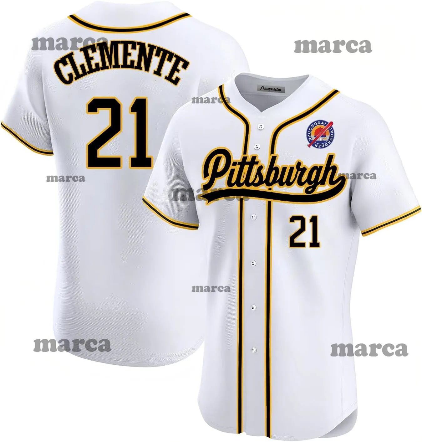 Custom Baseball Jerseys SKENES MCCUTCHEN Men/Women/Youth Jersey Sweatshirt - Embroidered Loose Fit