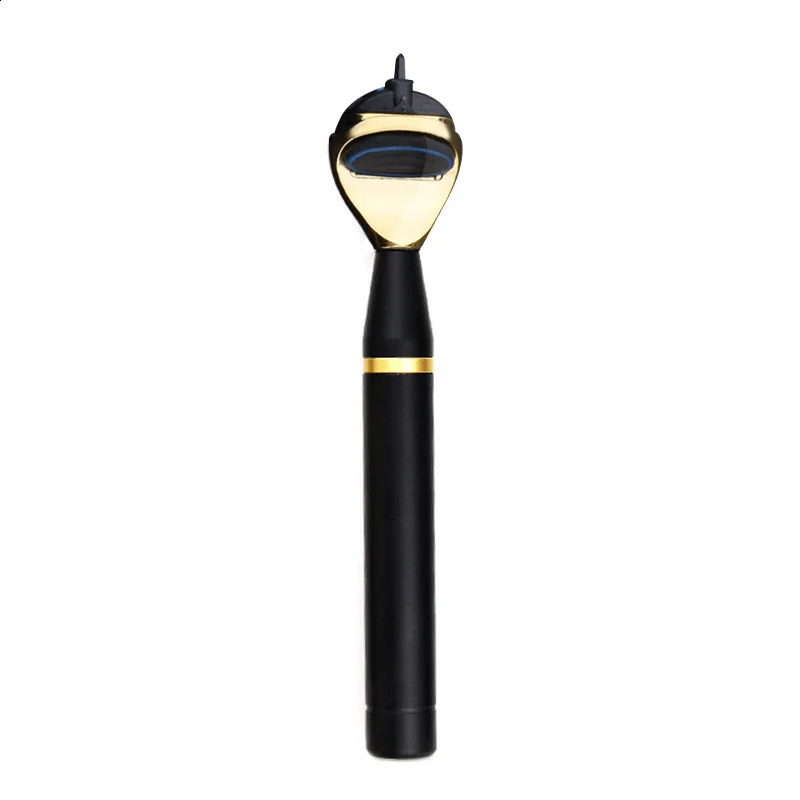 Men Manual Care Metal Golden Handle 6-layer Stainless Steel Safty Shaving Razor Blade Suit For F5 241230