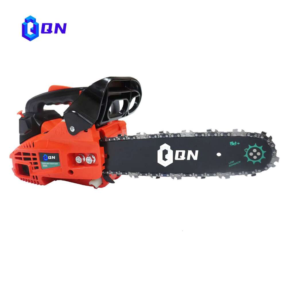 25cc High Power Gasoe chainsaw Handheld Wooden Cutter Home Portable Petrol Chainsaw Wood Cutting hine Tree Felg Saws