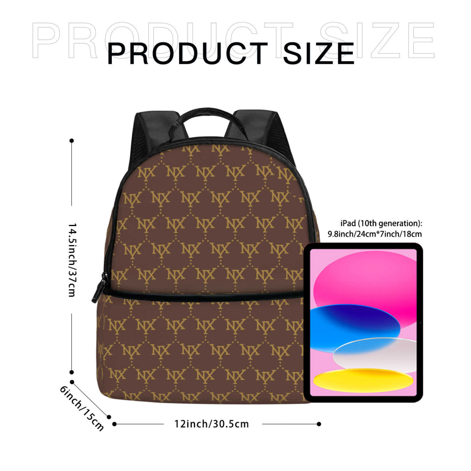 NXY Fashion Backpack Men Women Backpack Oxford Shoulder Bag Leisure Travel Bag Student Bag Backpack School Bags For Teenage Girls