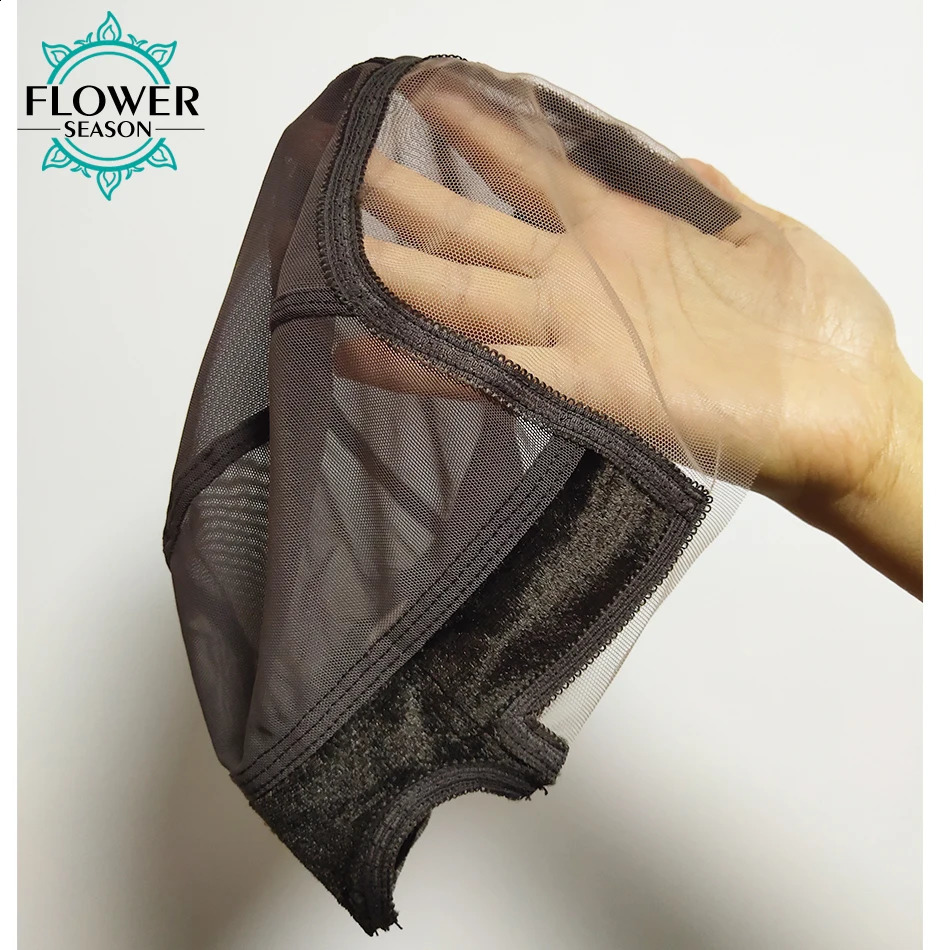 Swiss Lace Genius Wig Cap for Wig Making 1 Pc Wig Cap with Adjustable Strap on the Back Easy to wear wig 241230