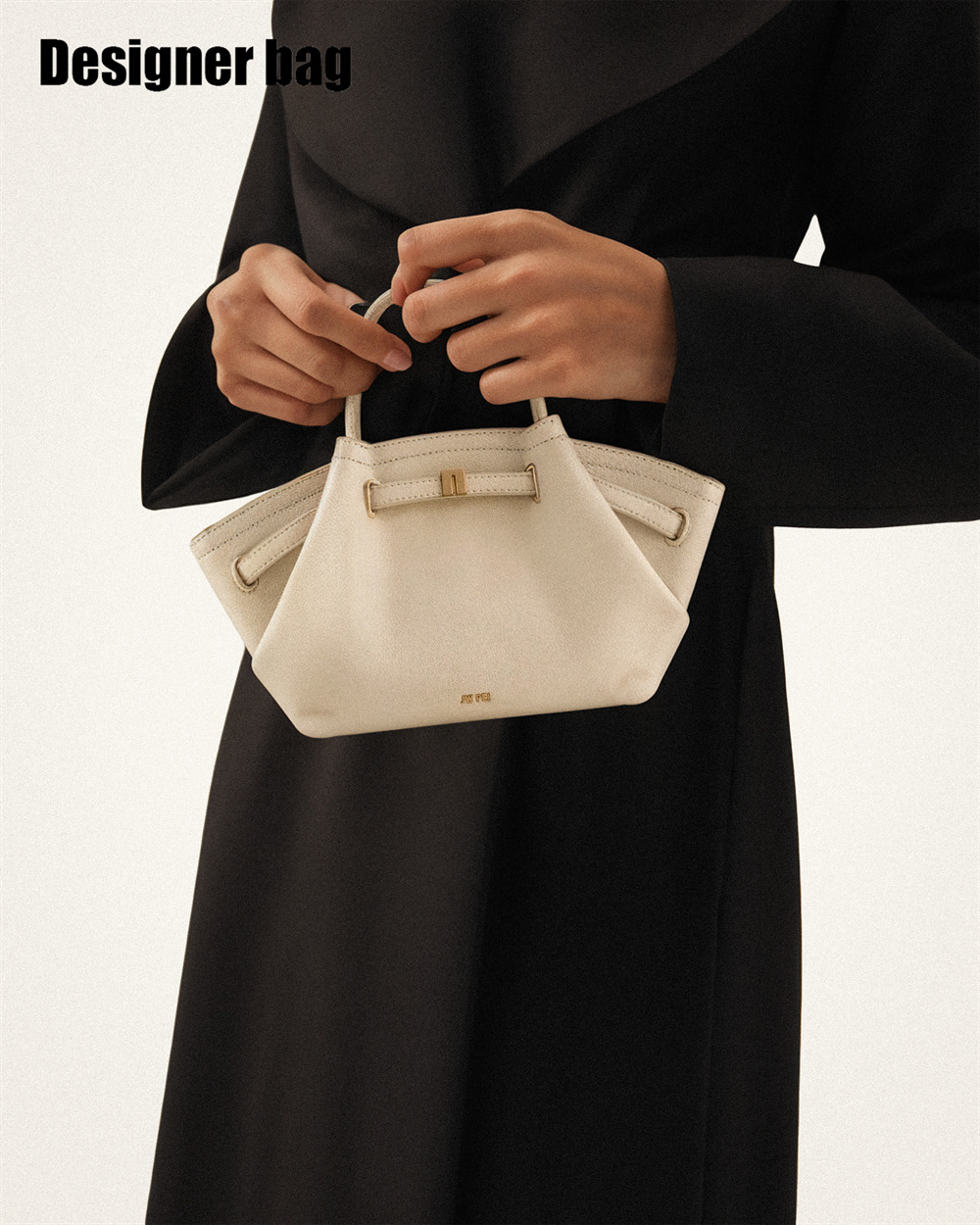 Dumpg New Premium Underarm Shoulder Daily Commuter Tote Bun Female