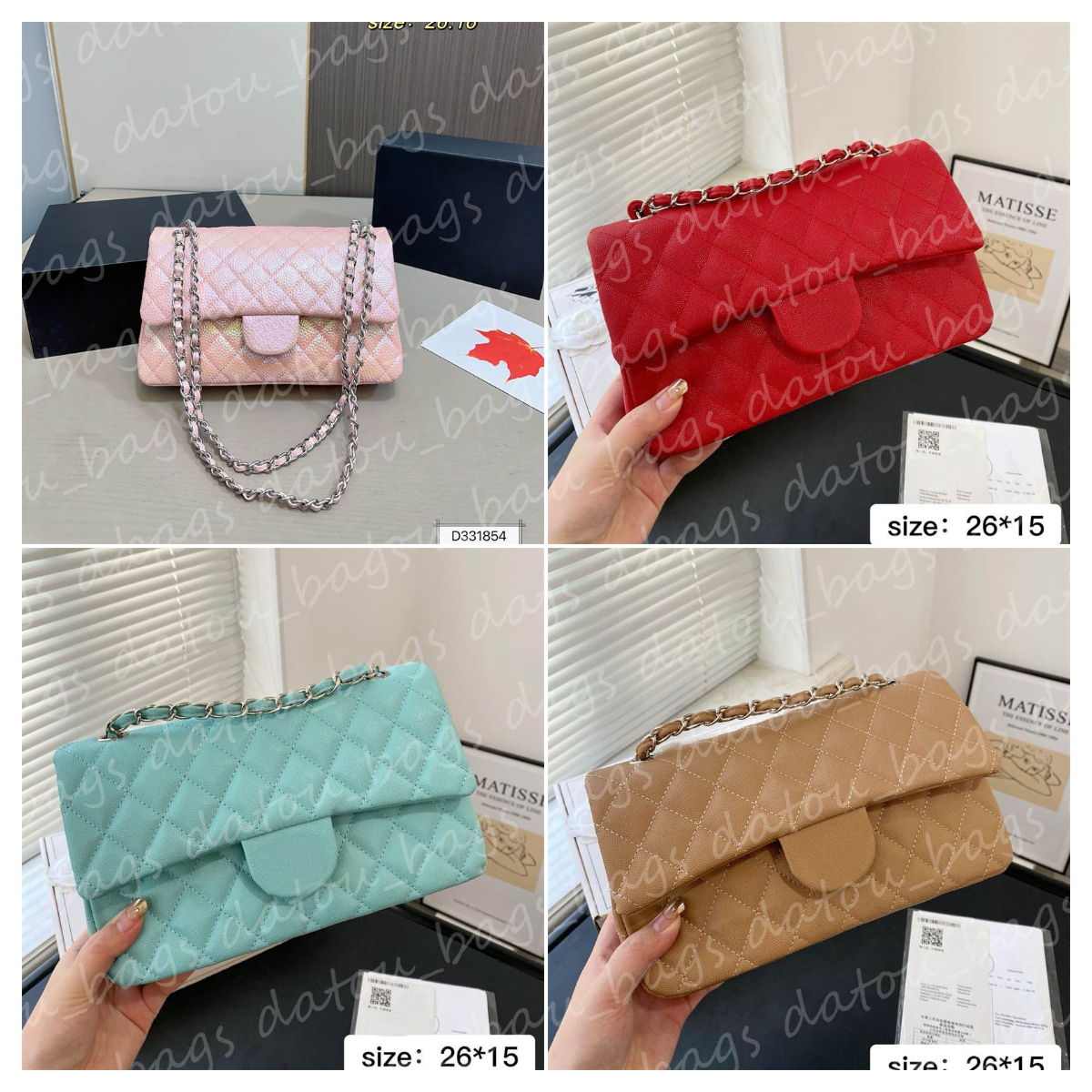 Luxury Women Party Hand Bag Designer Fashion Classic Shoulder Bag PU Leather Underarm Bag Letters Multi Colors Shoulder Bag Underarm Bags
