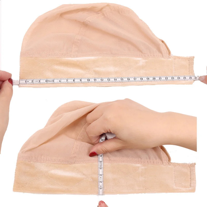 1pcs Wig Grip Cap Wig Grip band with Cap for Women 2-in-1 Wig Grip Band Plus Wig Cap for Lace Wigs and Frontal 241230