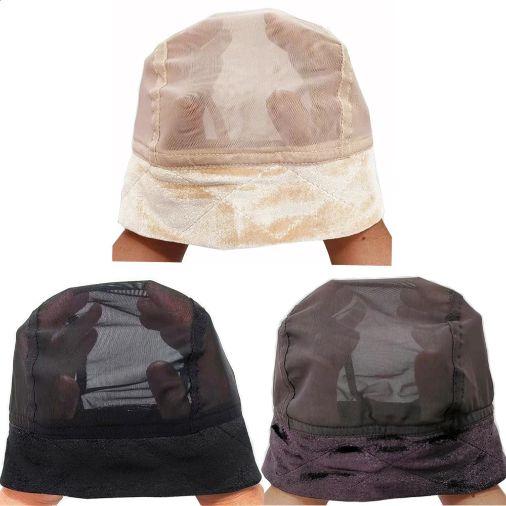 1pcs Wig Grip Cap Wig Grip band with Cap for Women 2-in-1 Wig Grip Band Plus Wig Cap for Lace Wigs and Frontal 241230