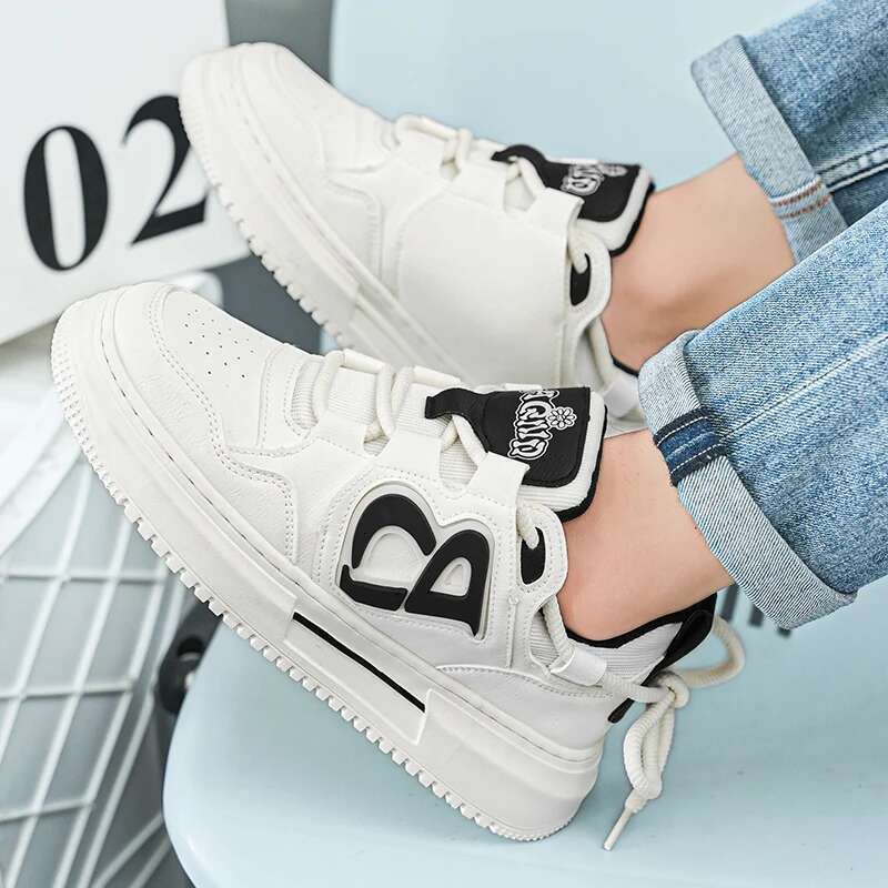 Summer for Men Shoes Style Wo me n Man Tr end 2024 Original Sneakers Replicas Social Shoe M ale Leisure Sneaker