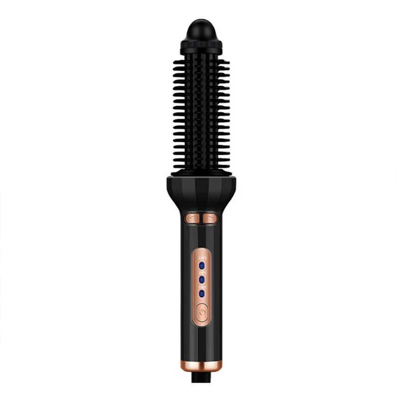 NEW Professional LCD Ceramic Hair Irons Automatically curling iron Electric Ceramic Hair Curler Curling IronXJ250210