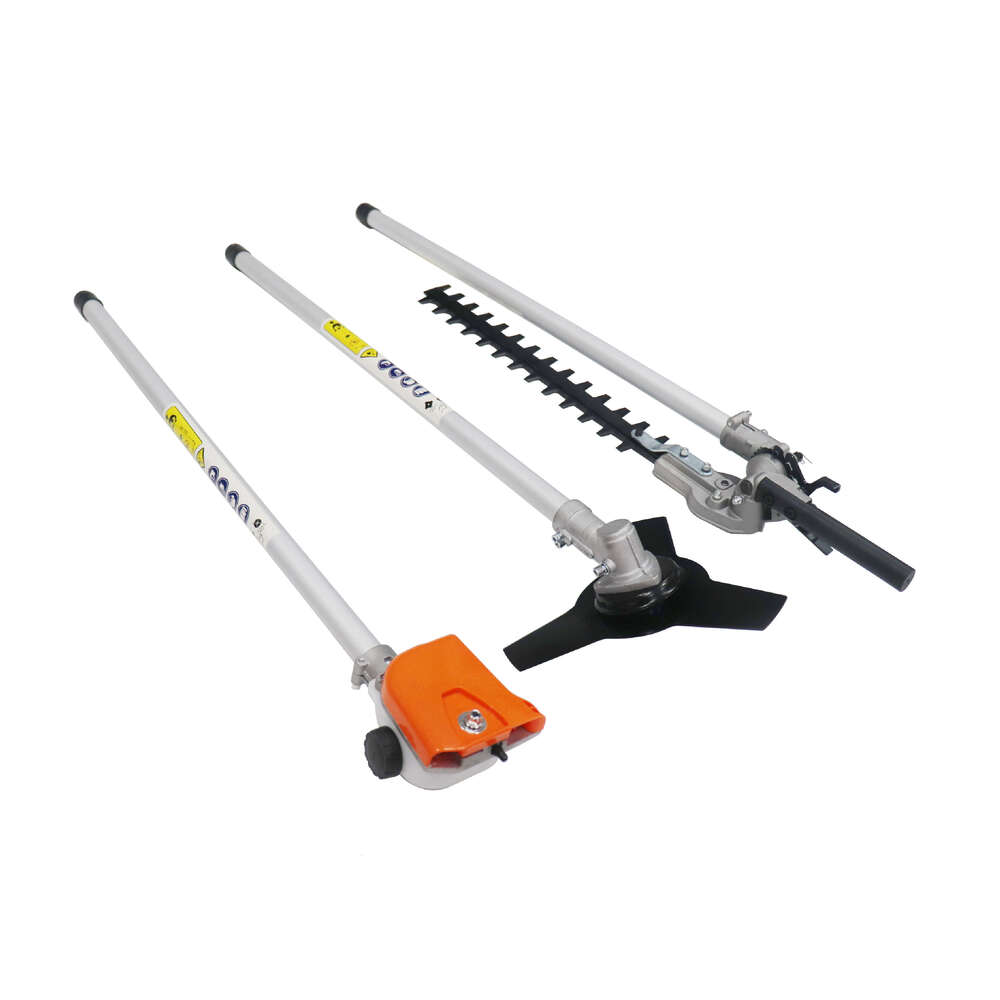 heavy duty multifunction 52cc 2-stroke gasoe grass top quality lawn mower brush cutter engine