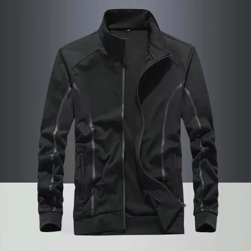 2023 Spring and Autumn Fashion Trend Sportswear Mens Casual Relaxed Comfortable Breathable High Quality TwoPiece Set M5XL 241223