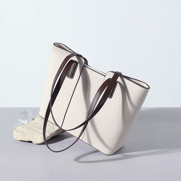 Big 2024 New Tote Large Capacity Commuter Versatile Mom for Women Single Shoulder Bag