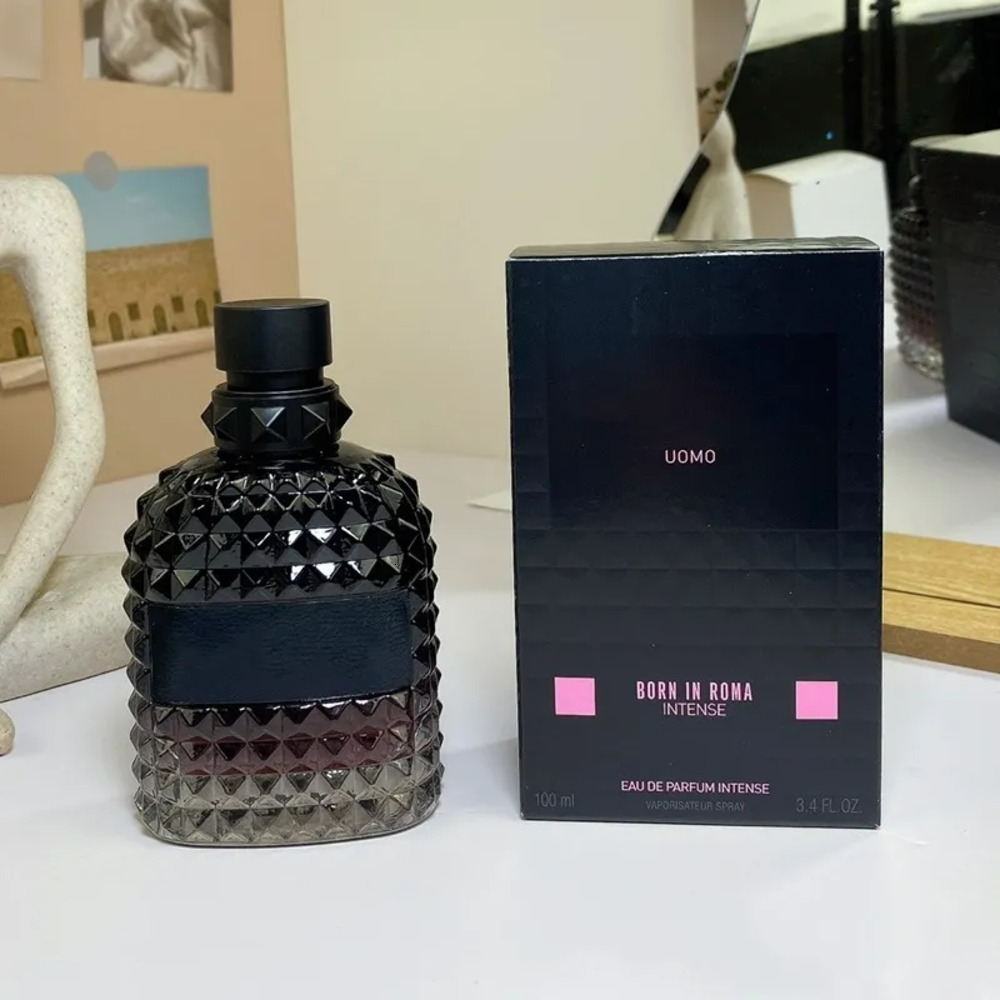 Designer Perfume Men Women 100Ml Fragrances Eau De Intense High Quality Long Last Good Smell Male Colonge Natural Spray Female Parfum Fast Delivery 0F29 Cologne