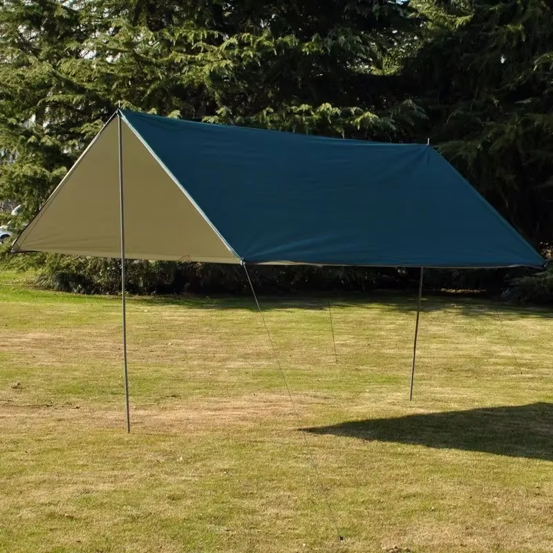 factory supply outdoor canopy tent folding portable camping tent beach sunshade