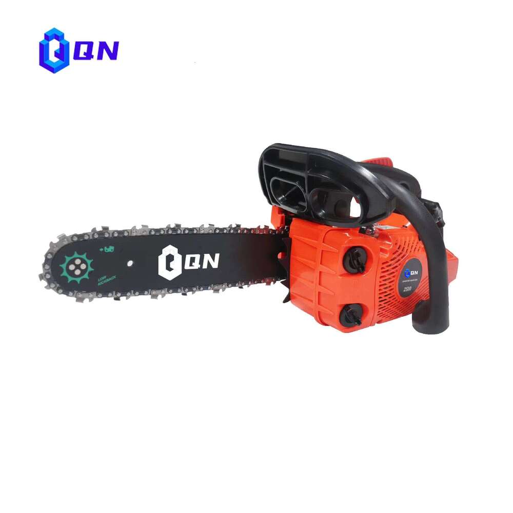25cc High Power Gasoe chainsaw Handheld Wooden Cutter Home Portable Petrol Chainsaw Wood Cutting hine Tree Felg Saws