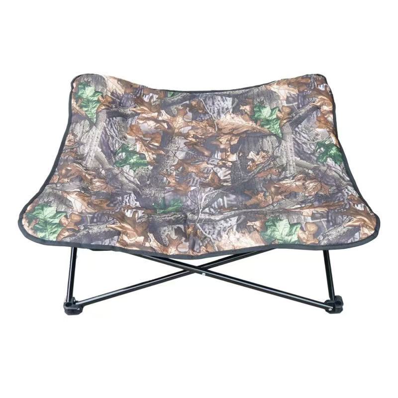 Dog marching detachable cat dog mattress, camping folding outdoor marching