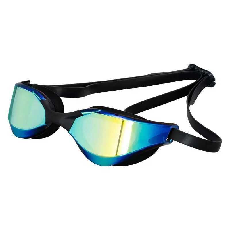 ARENA Profional Anti-Fog HD Swimming Goggs ak Proof Protection Glasses Men Women Adjustab Silicone Swim EYEWEARXJ241231