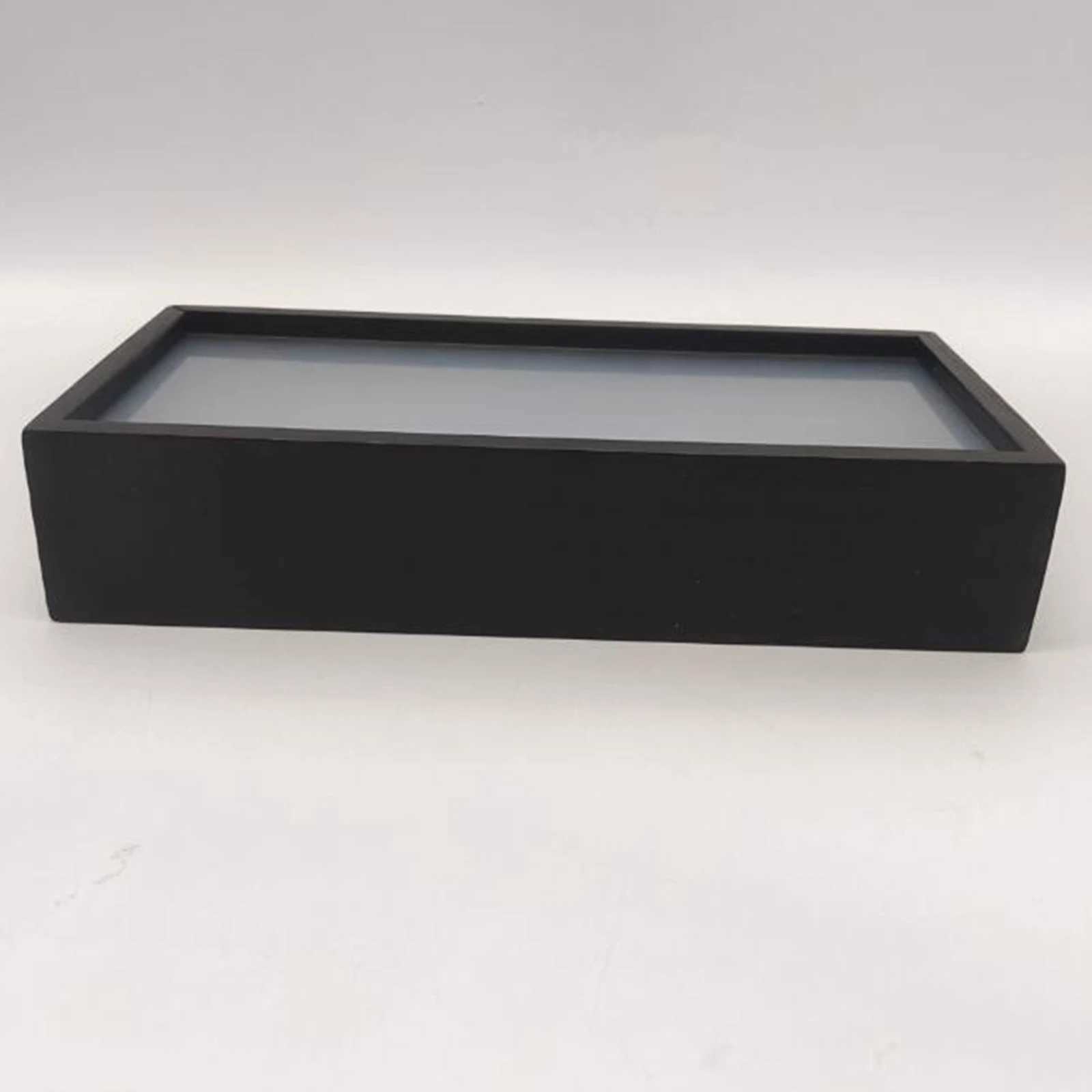 Frames Shadow dried flower display box rectangular acrylic wooden frame commemorative award photo bouquet DIY gift CL241231 H260306