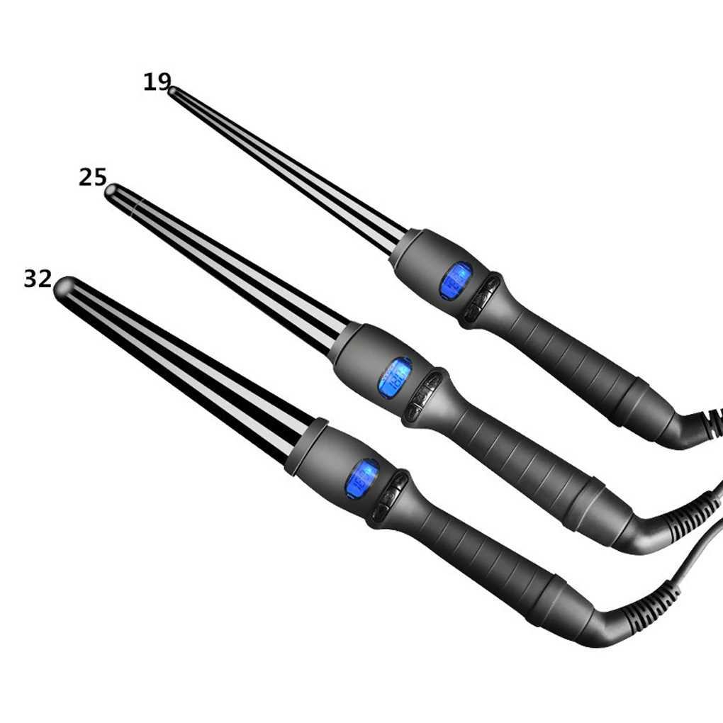 EU plug curling iron quick heating curling iron W241231