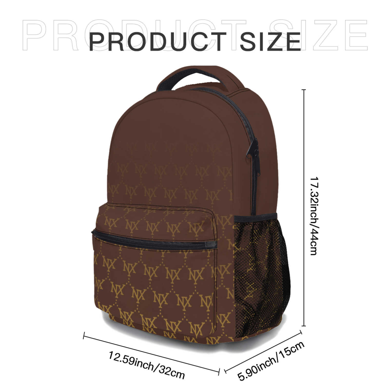 NXY High Quality Polyester Leather Backpack Bag Womens Backpacks Designer Backpacks Bags Fashion Casual Women Small Back Pack Style