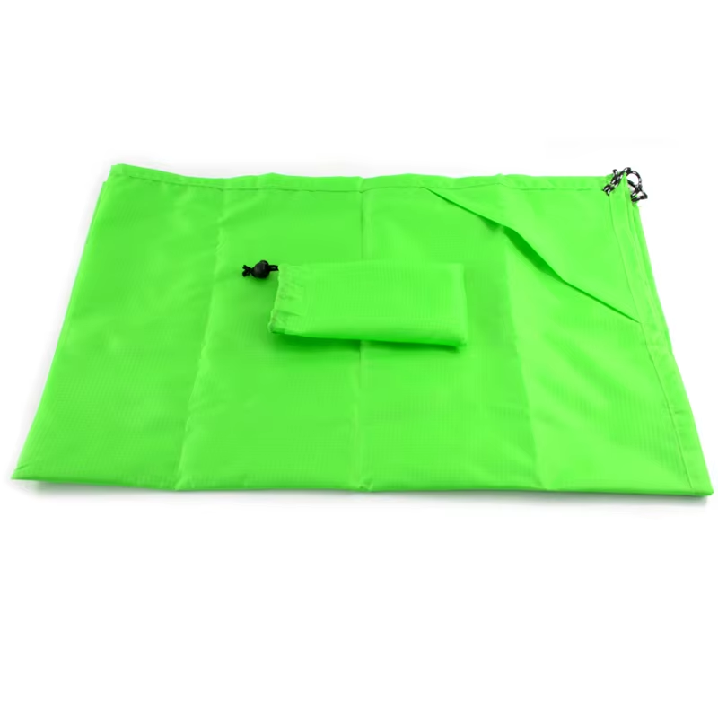 Waterproof Foldable Outdoor Camping Mat Pocket Picnic Mat Oxford Beach Blanket