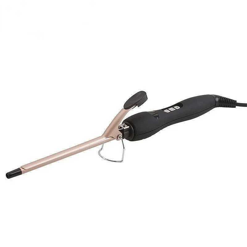 Aofeilei professional 9mm curling iron wave pearl flower cone ceramic curling iron beauty salon curling iron W241231
