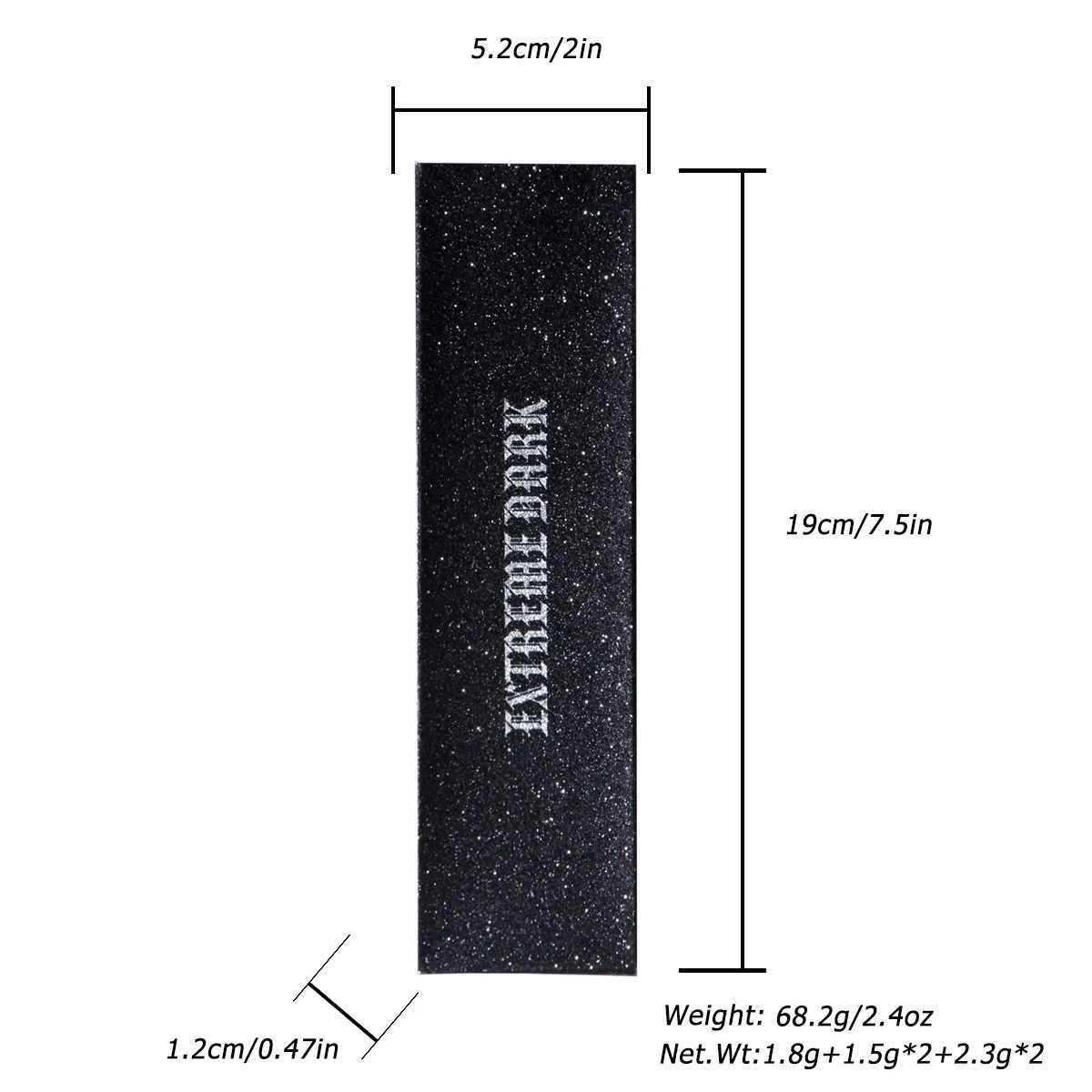 MAFFICK 5-color ultra black eye shadow tray black eye shadow powder blusher cream temperature change makeup Halloween party makeup W241230