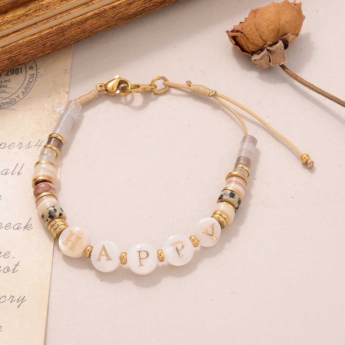 Bohemian bead chain womens fashion jewelry gift pays tribute to Navide os W241231