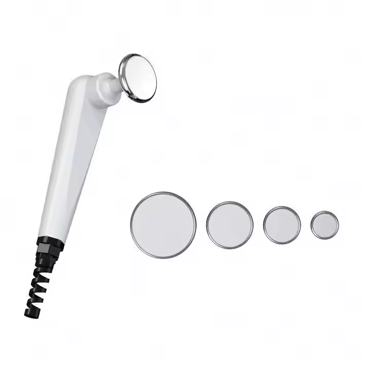 Mini Portable 448k shockwave therapy pain relief extracorporeal shockwave ems 448k ret cet face lifting and skin tightening device