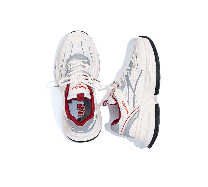 Free shipping 2025new designer casual womens women fashion Platform sneakers outdoor sports trainers skate shoes Thick bottom breathable