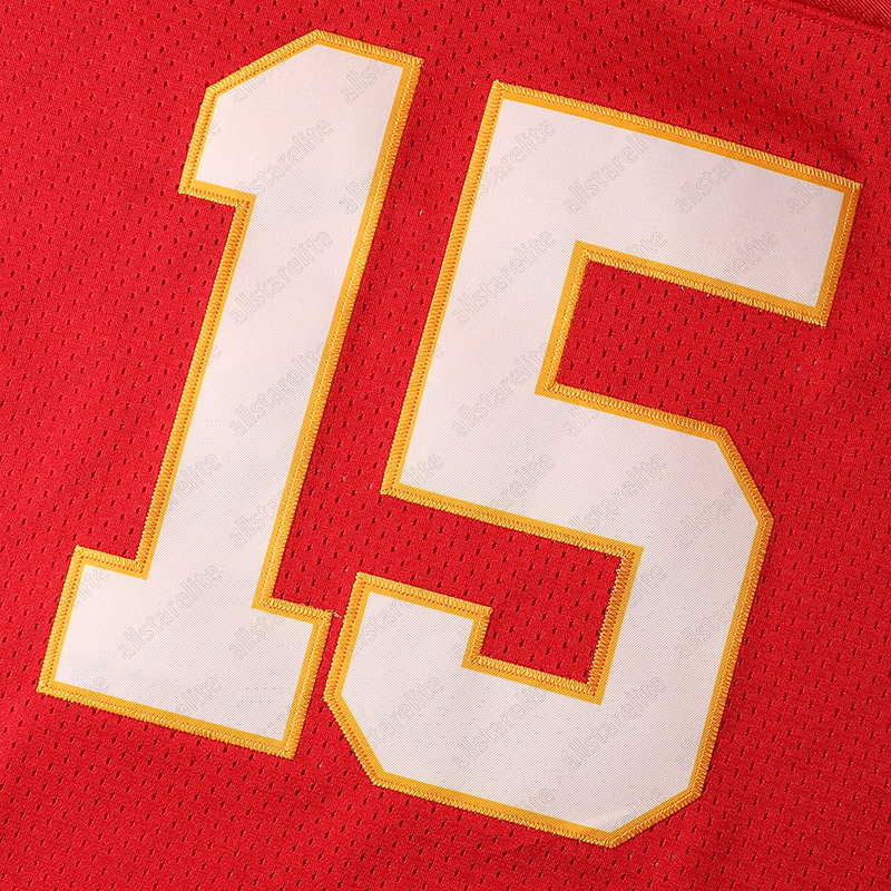 Custom #87 Kelce #15 Mahomes Salute to Service Football Jersey Any Name Number Personality pullover Mens Womens Youth