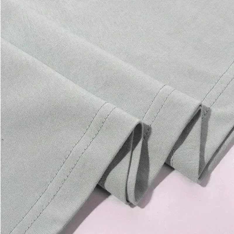 Men Vintage Hip Hop T-Shirts Dennis Rodman Print Tee Cotton Round Neck Short Sleeve Hip Hop Fashion Streetwear Mens Tees TshirtXJ241231