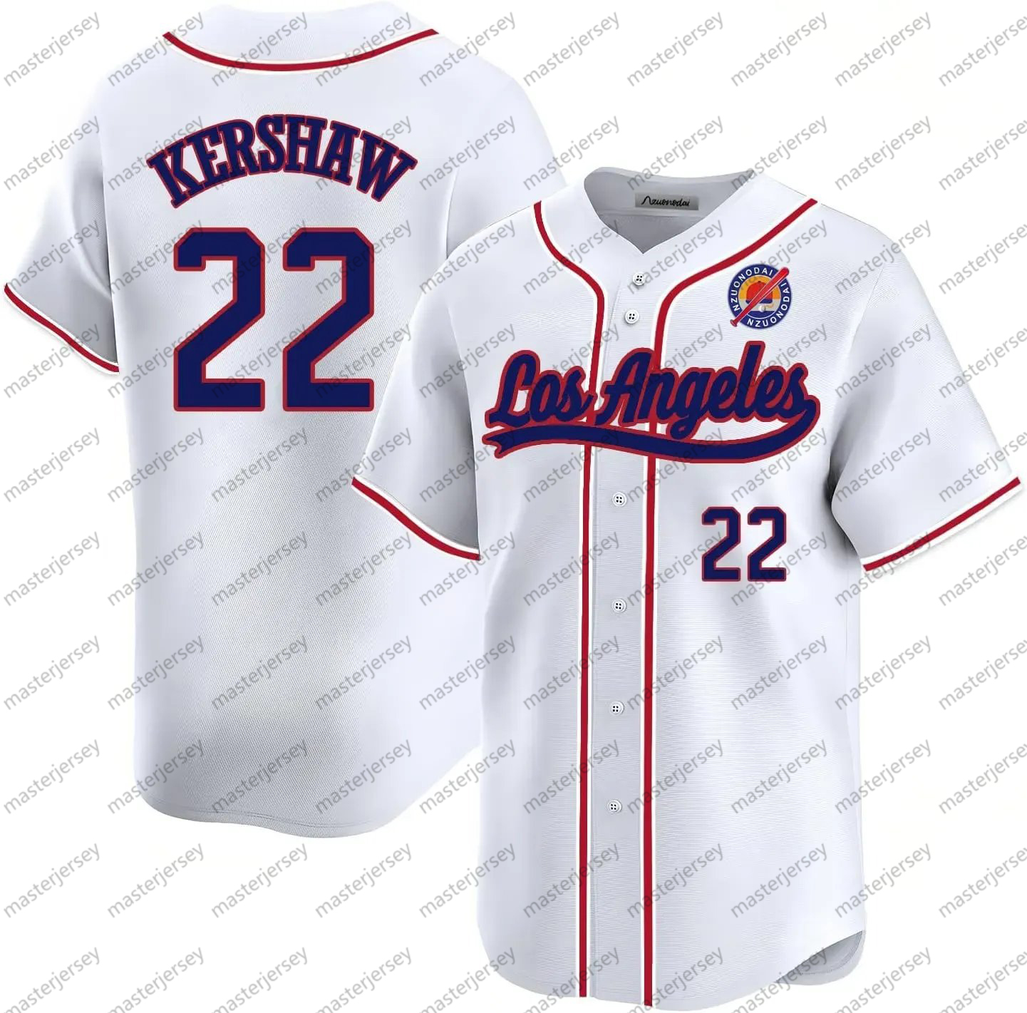 OHTANI Baseball Jerseys ROBINSON YAMAMOTO BETTS Custom Men/Women/Youth Jersey Sweatshirt - Embroidered Loose Fit