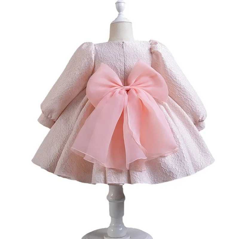 Slish Princess Dress for Girls Birthday Wedding Occasion Baby Womens Dress Birthday Cake Design W241231