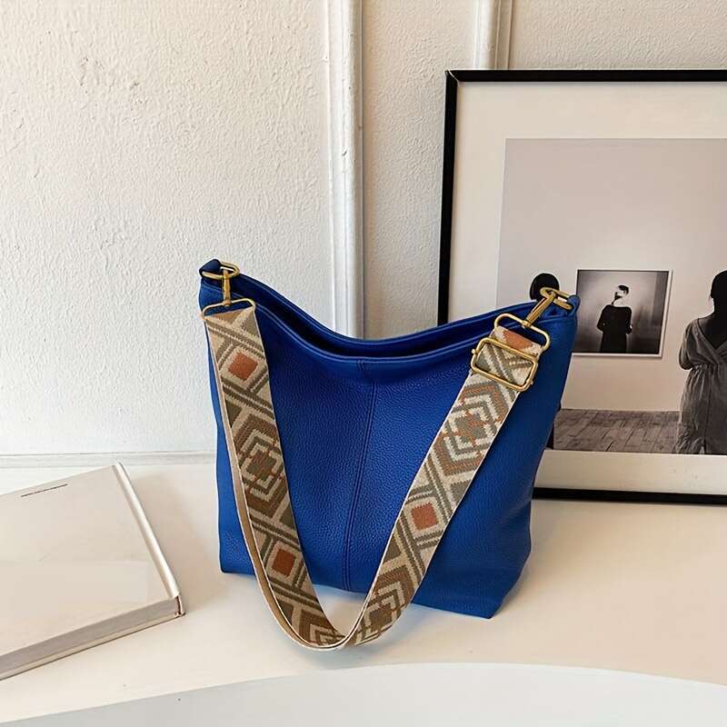 Timeless Vintage Bohemian Crossbody Bag Retro Tote & Shoulder Hobo Style - Roomy, Premium Craftsmanship, Versatile Wear for Women
