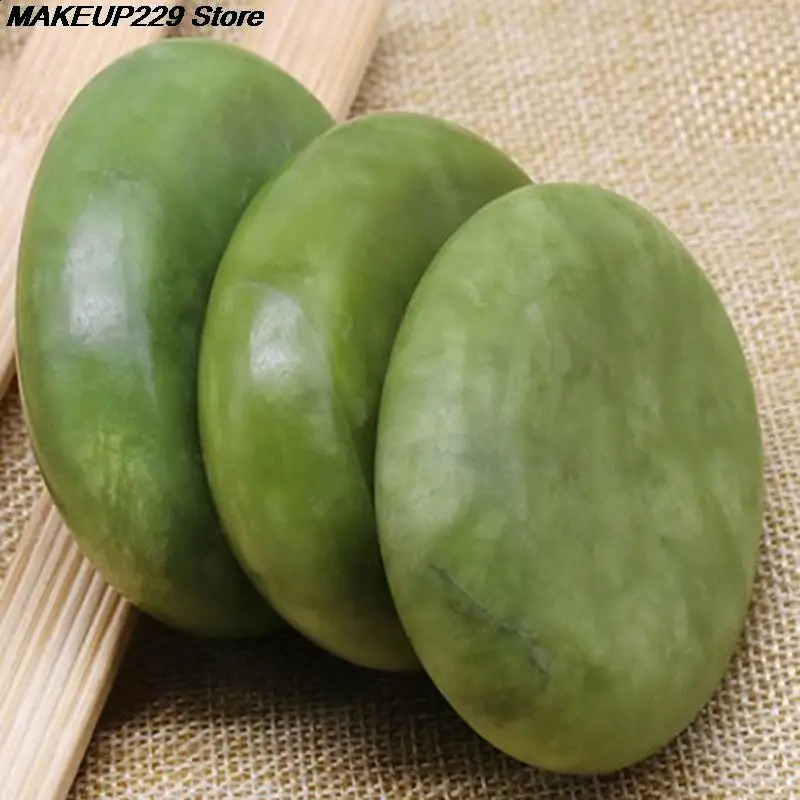 Massage Stone Basalt Set Lot Kit Cold Lava Natural Rock Spa Natural Energy Stone Massager Relaxation 241230