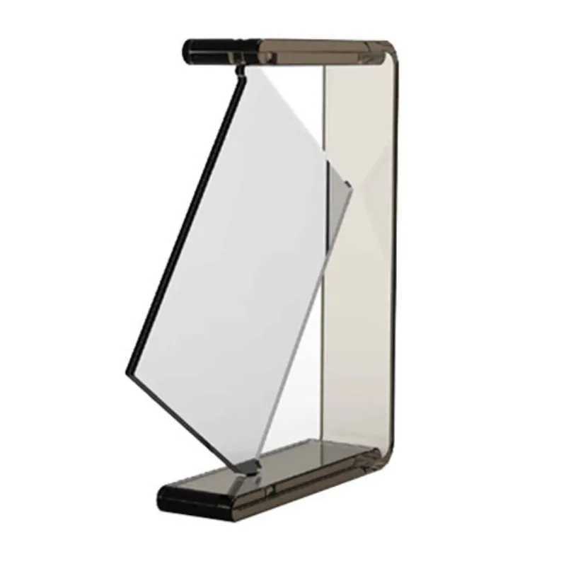 Frames Creative double-sided rotating 6-inch high-definition transparent acrylic photo frame used for weddings and home decoration CL241231 H260310 - view 7