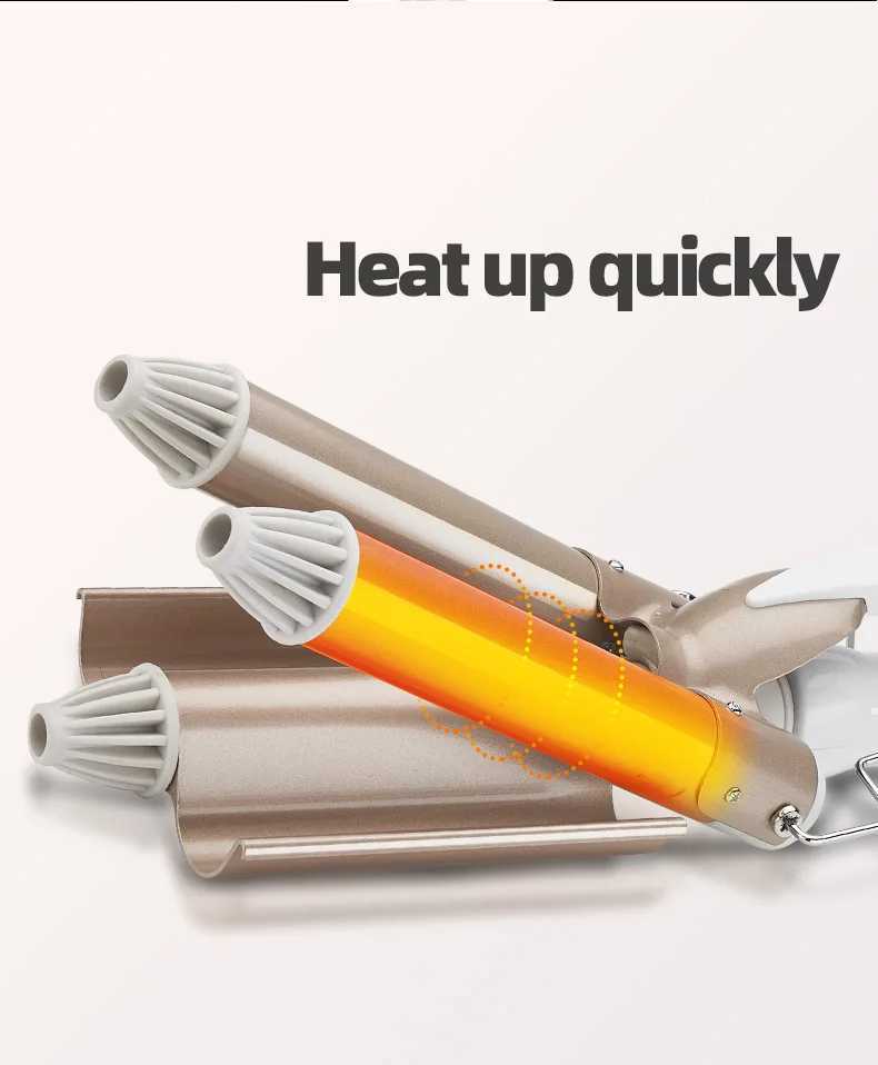 New Professional Curler Electric Curler W241231