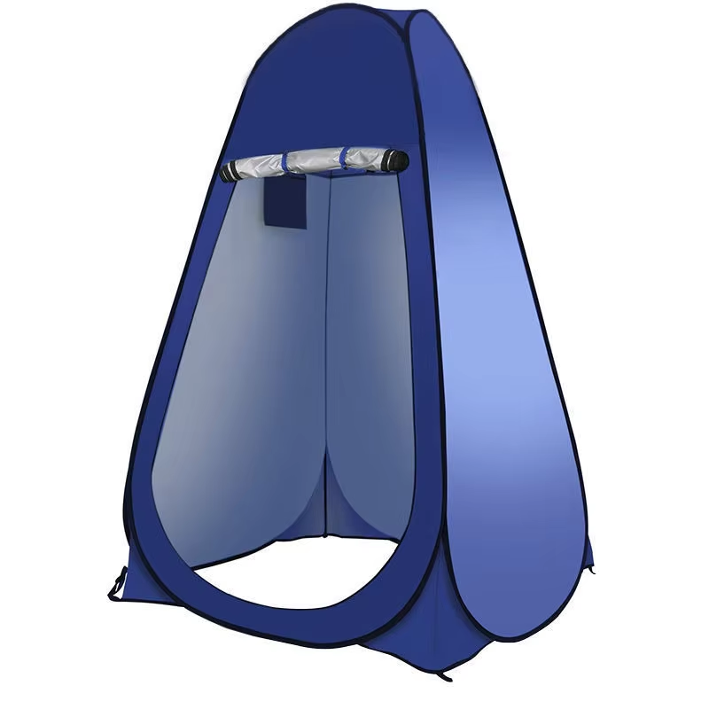 Waterproof Pop Up Shower Tent Outdoor Portable Camping Shower Tent Toliet Rain Shelter